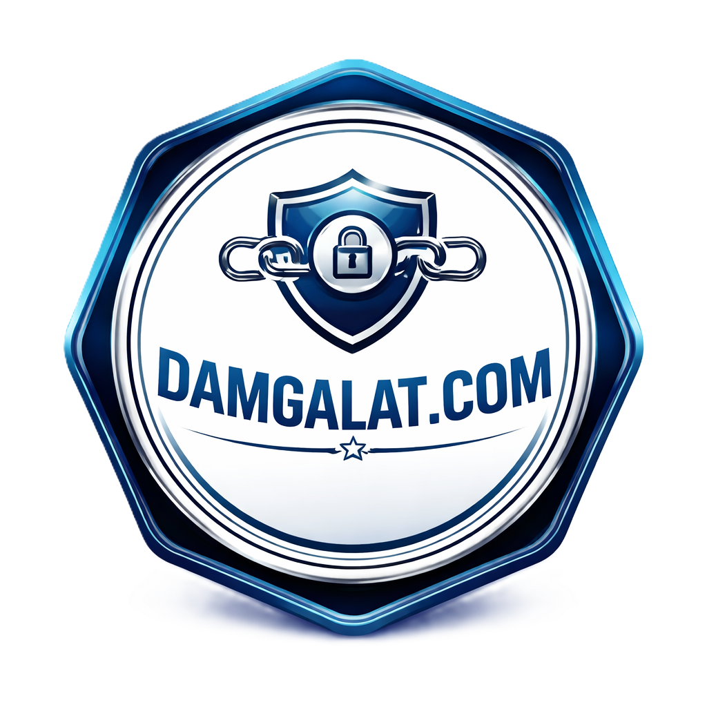 Damgalat.com Logo